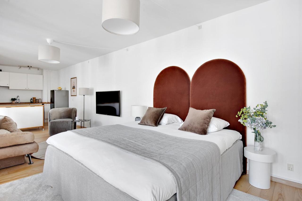 Sanders - Popular One-bedroom In The Lovely Capital * København