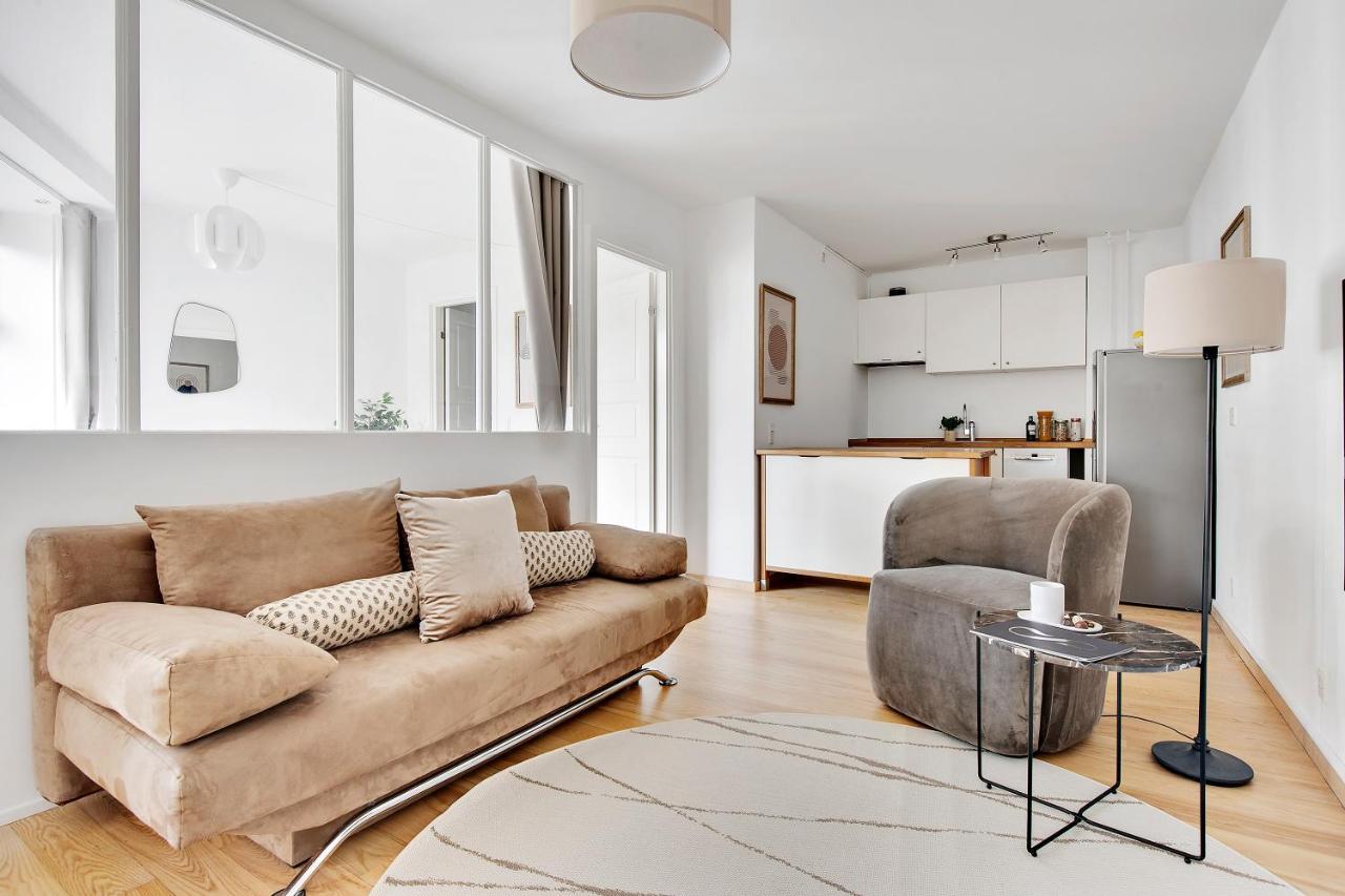 Sanders - Popular One-bedroom In The Lovely Capital Leilighet *
