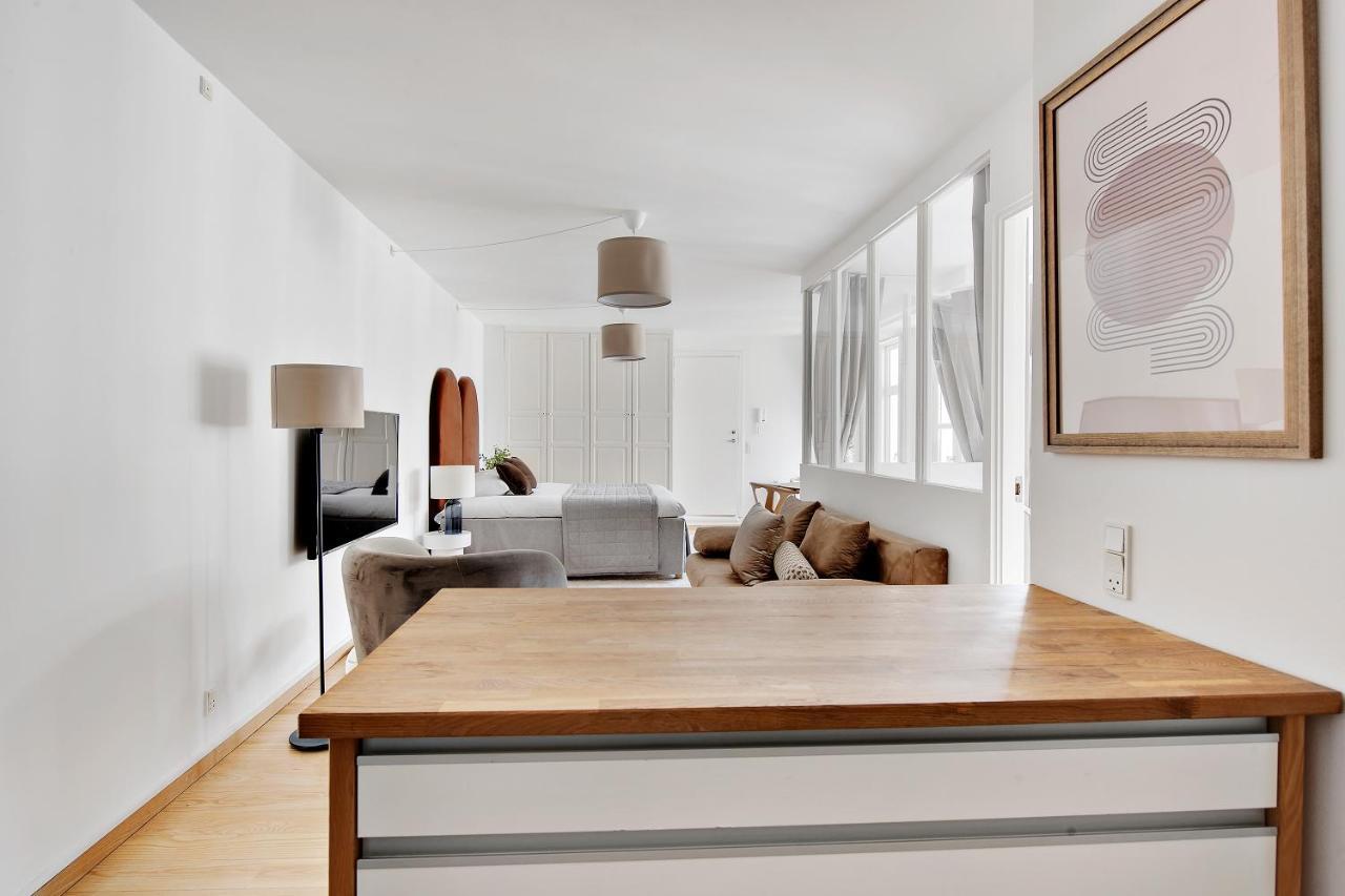 Sanders - Popular One-bedroom In The Lovely Capital * København