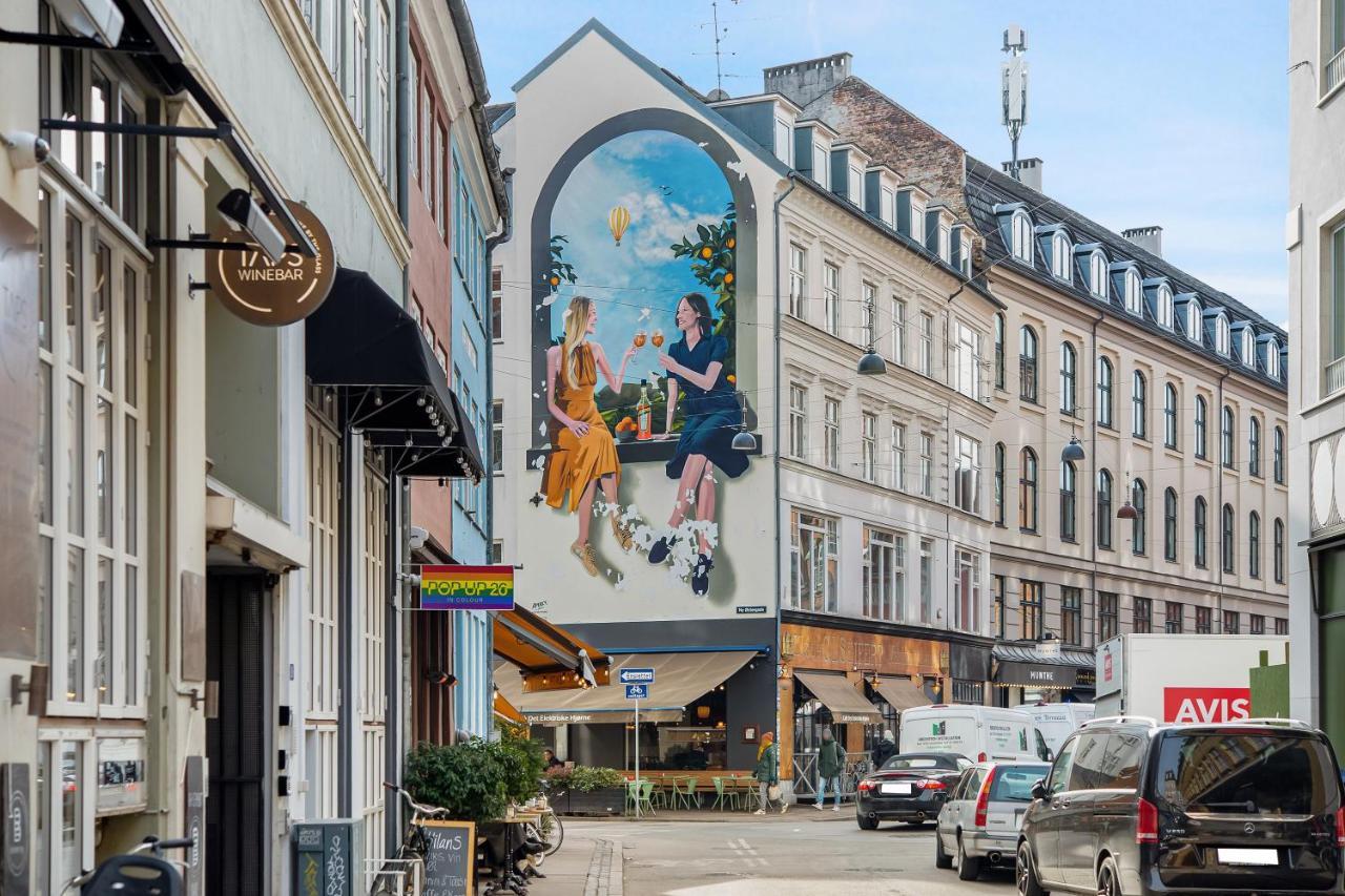 Leilighet Sanders - Popular One-bedroom In The Lovely Capital København