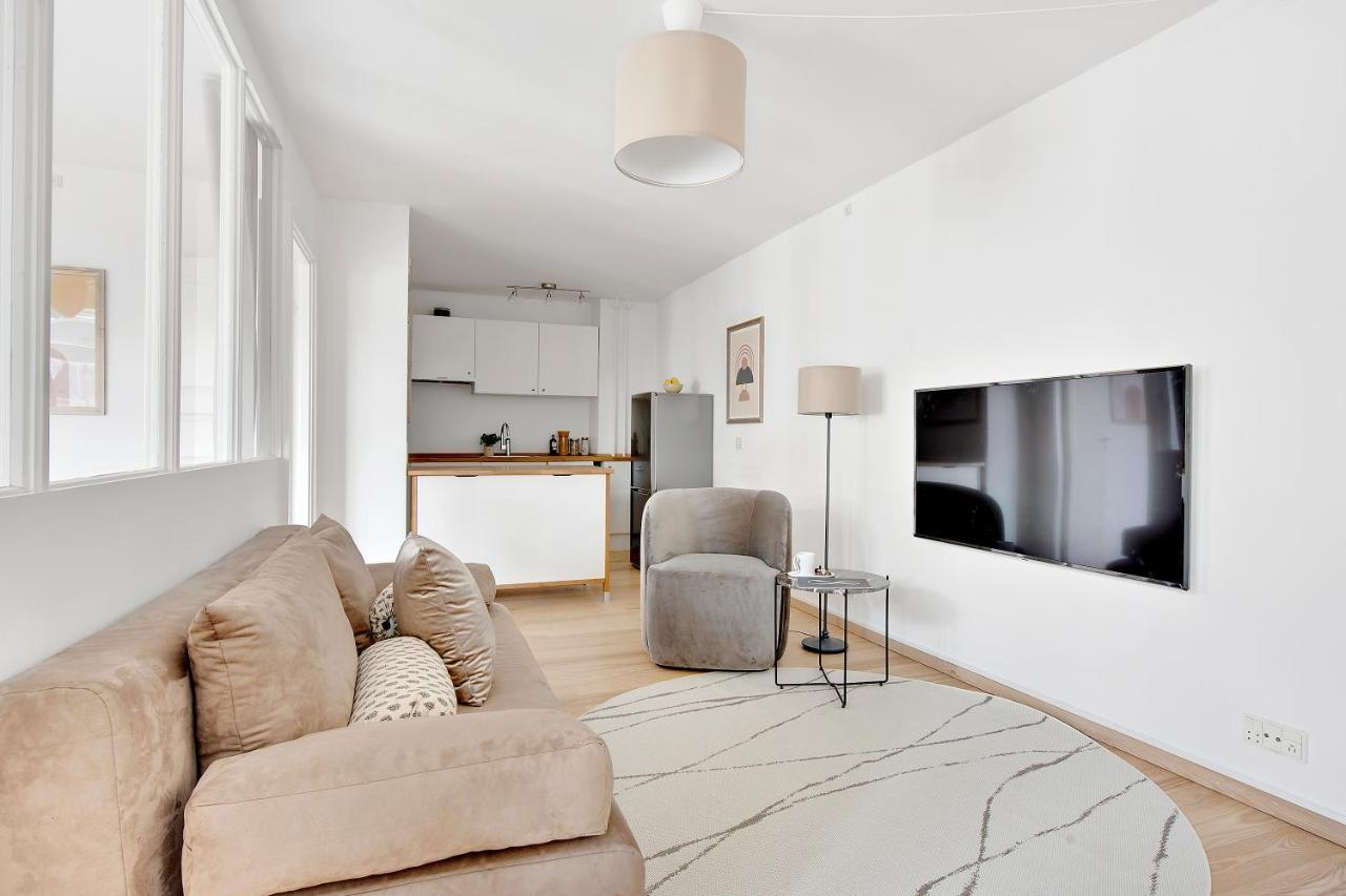 Sanders - Popular One-bedroom In The Lovely Capital Apartment Copenhagen
