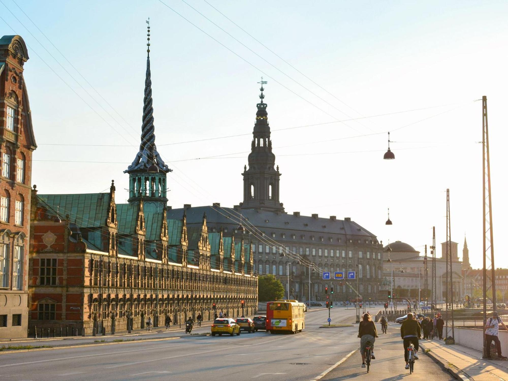 Apartment Sanders - Popular One-bedroom In The Lovely Capital Copenhagen