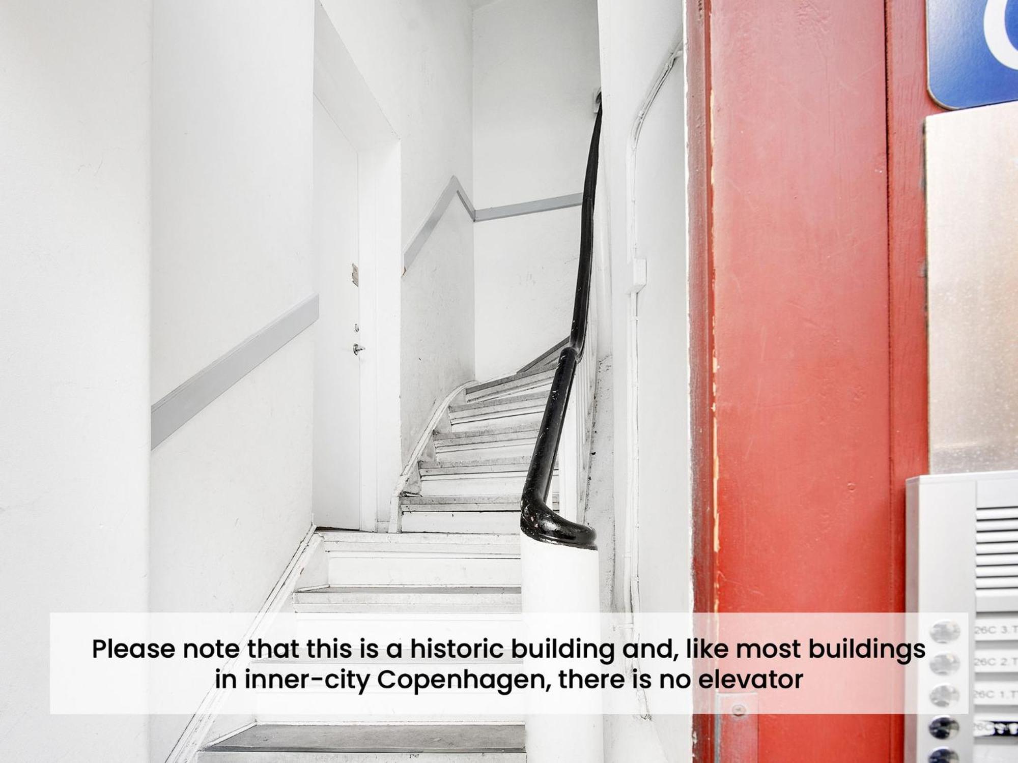 Sanders - Popular One-bedroom In The Lovely Capital Apartment Copenhagen