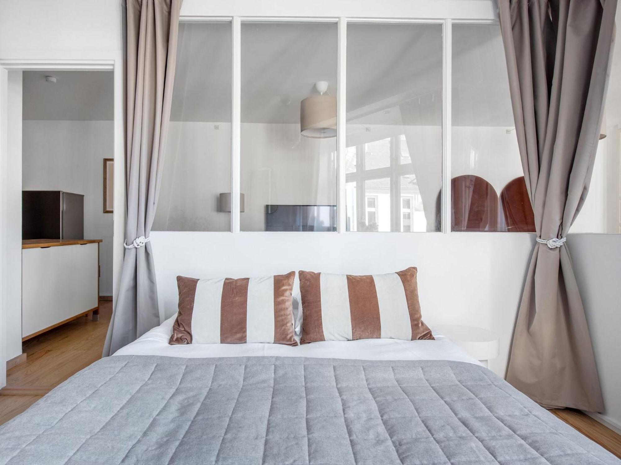 Sanders - Popular One-bedroom In The Lovely Capital Copenhagen